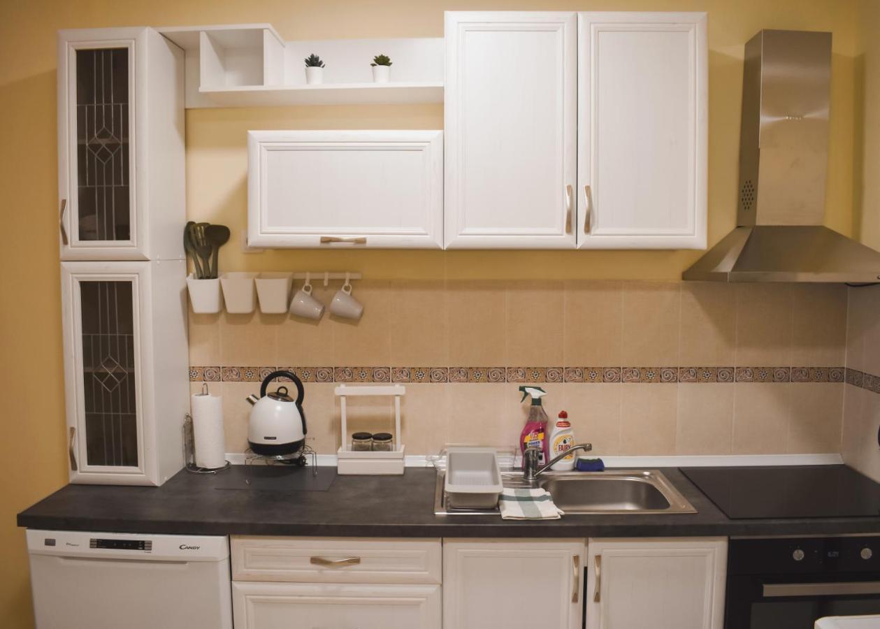 נובי סאד Apartment Sunflower021 מראה חיצוני תמונה
