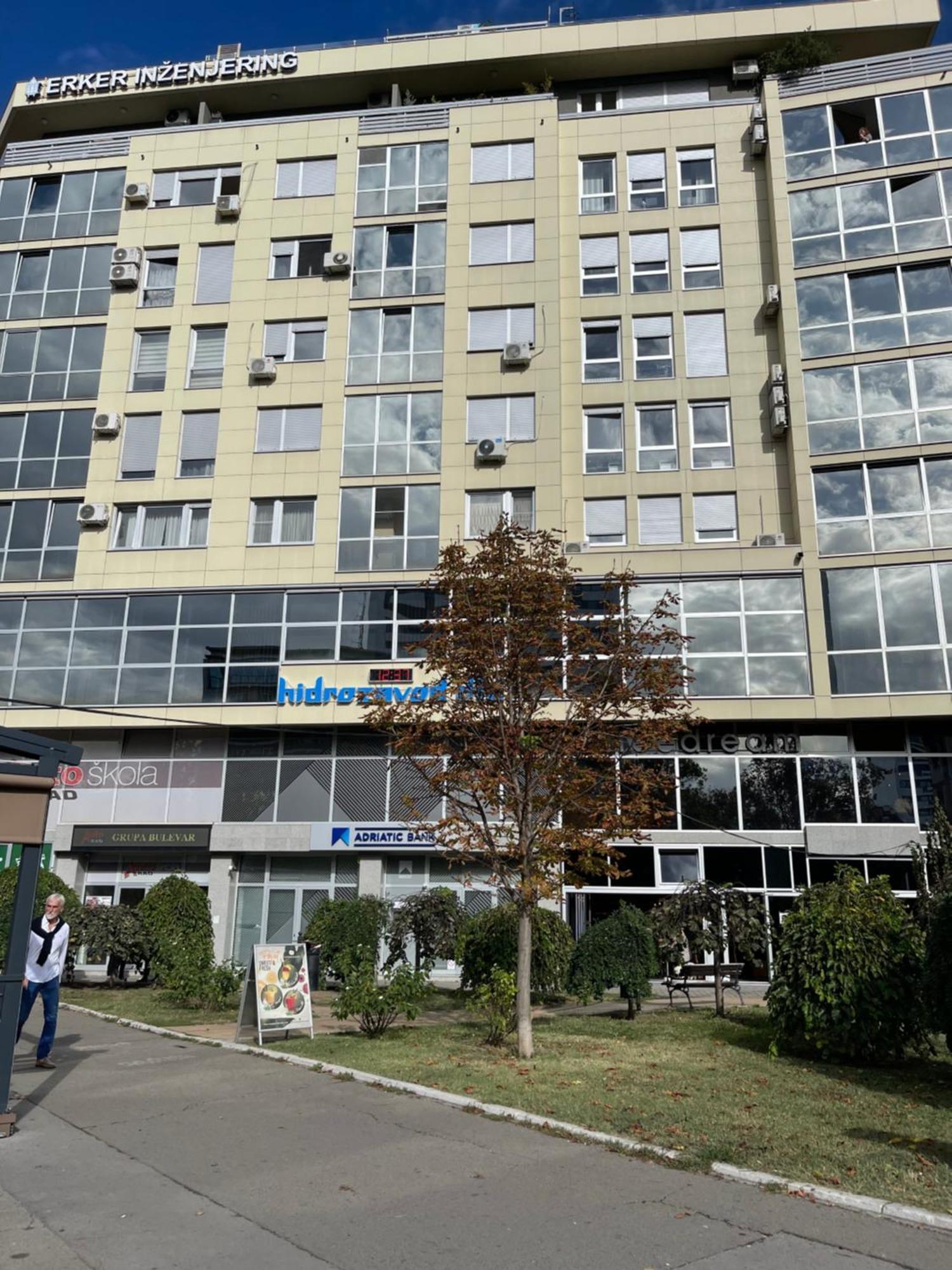 נובי סאד Apartment Sunflower021 מראה חיצוני תמונה